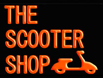The Scooter Shop