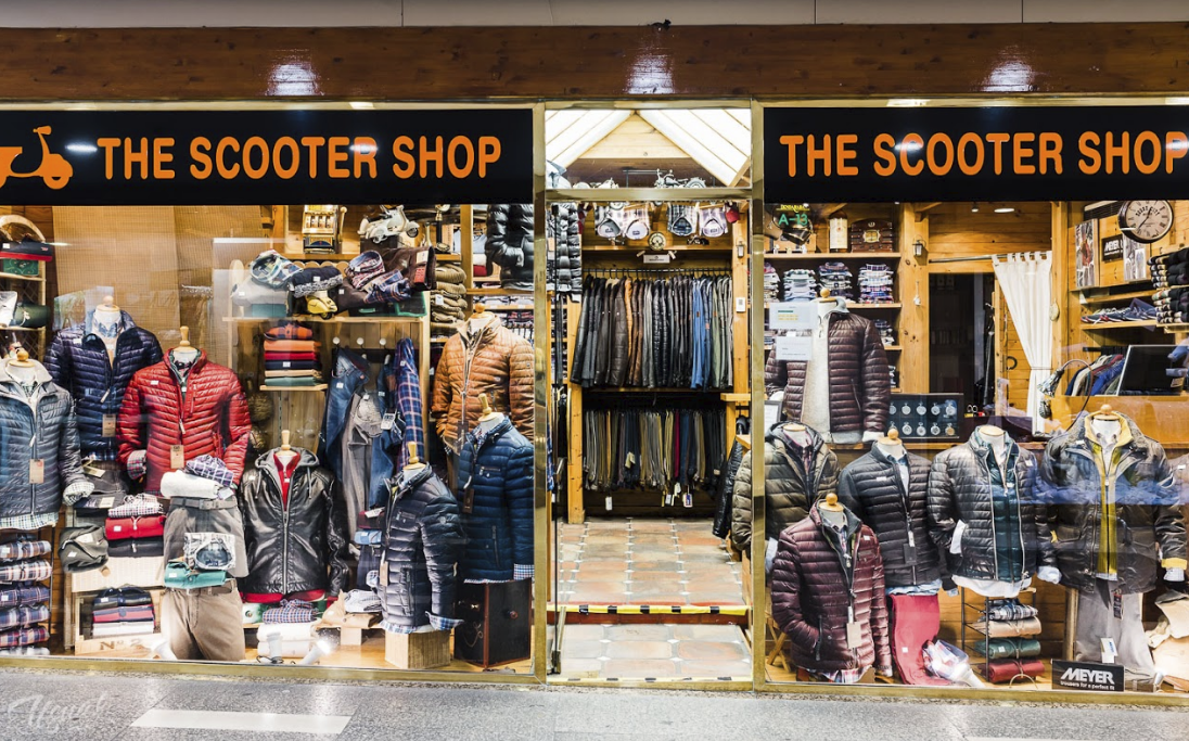 The Scooter Shop